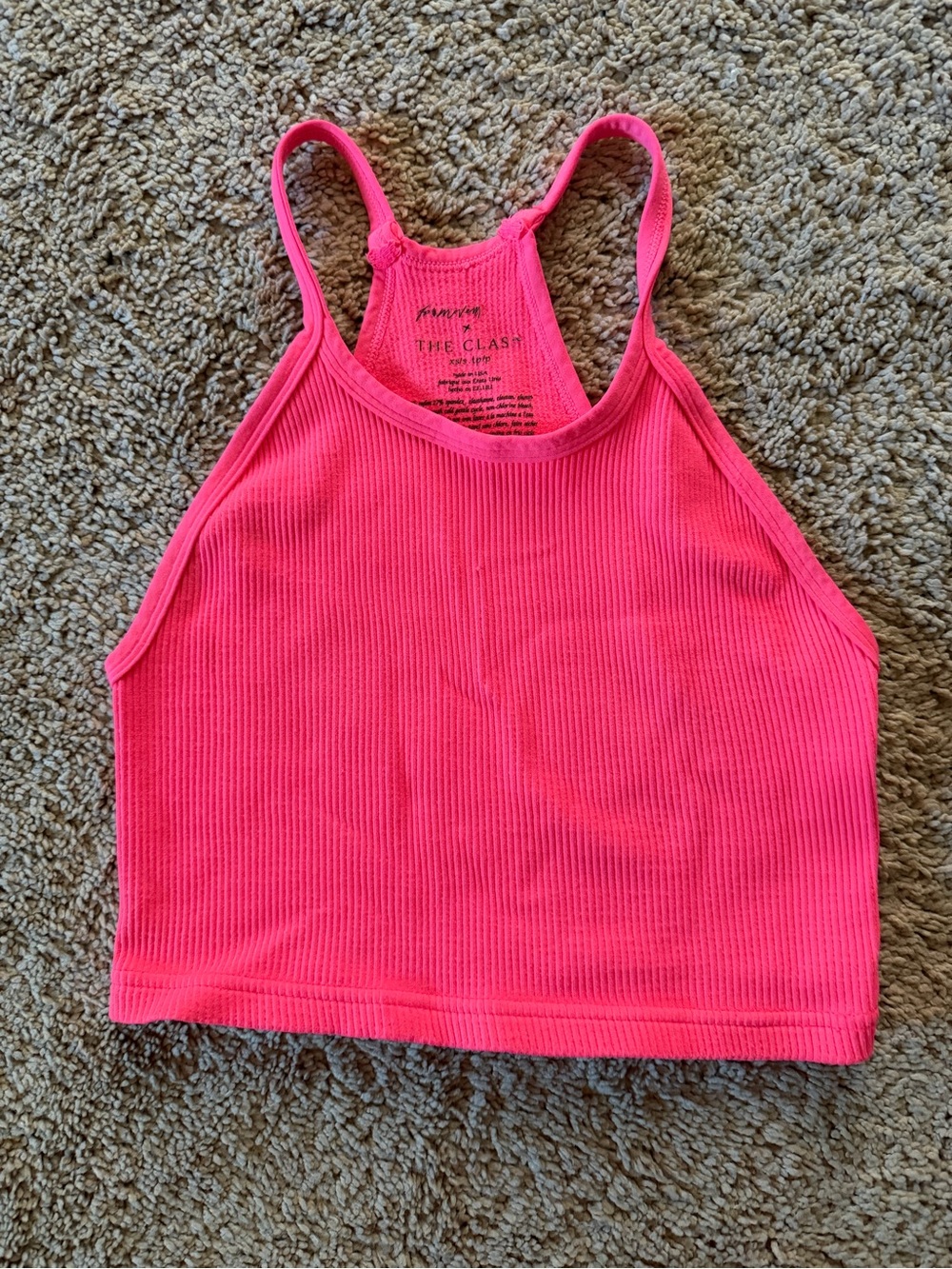 Free people tank